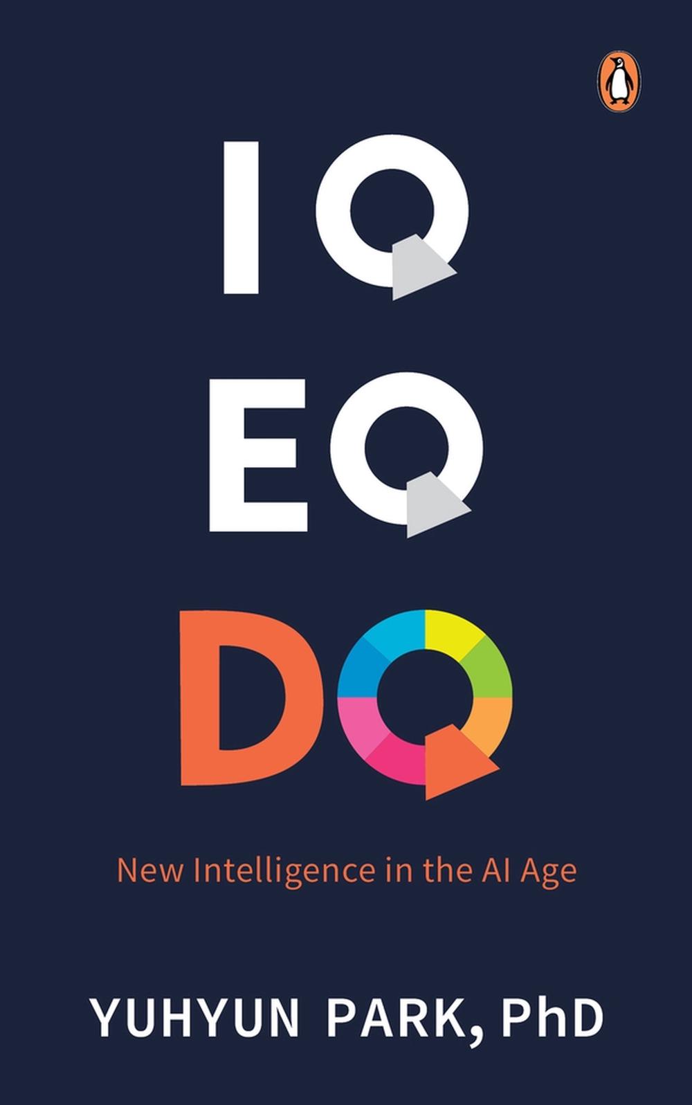 IQ EQ DQ by Yuhyun Park - ISBN: 9789814954396