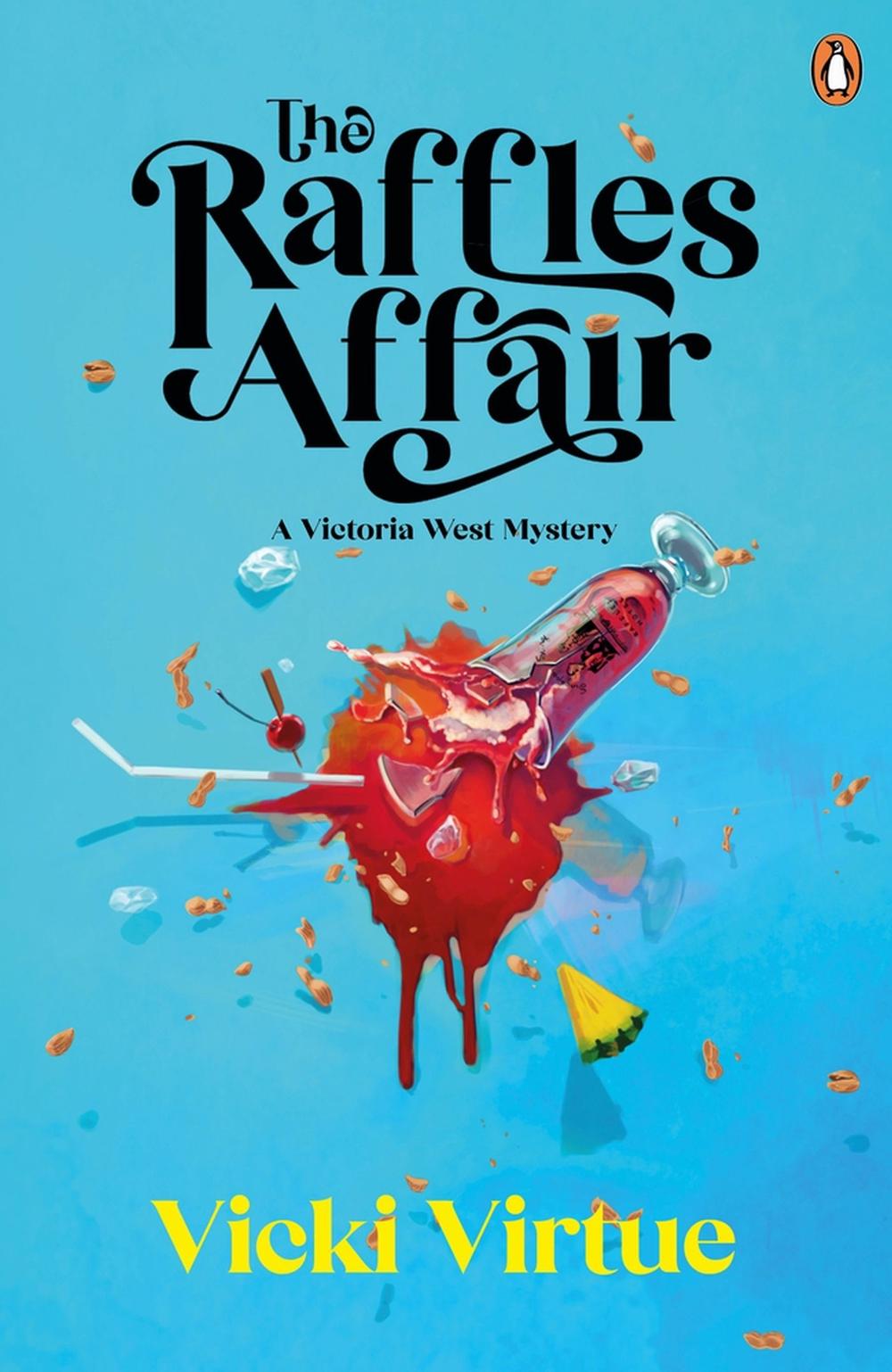 The Raffles Affair by Vicki Virtue - ISBN: 9789814954402