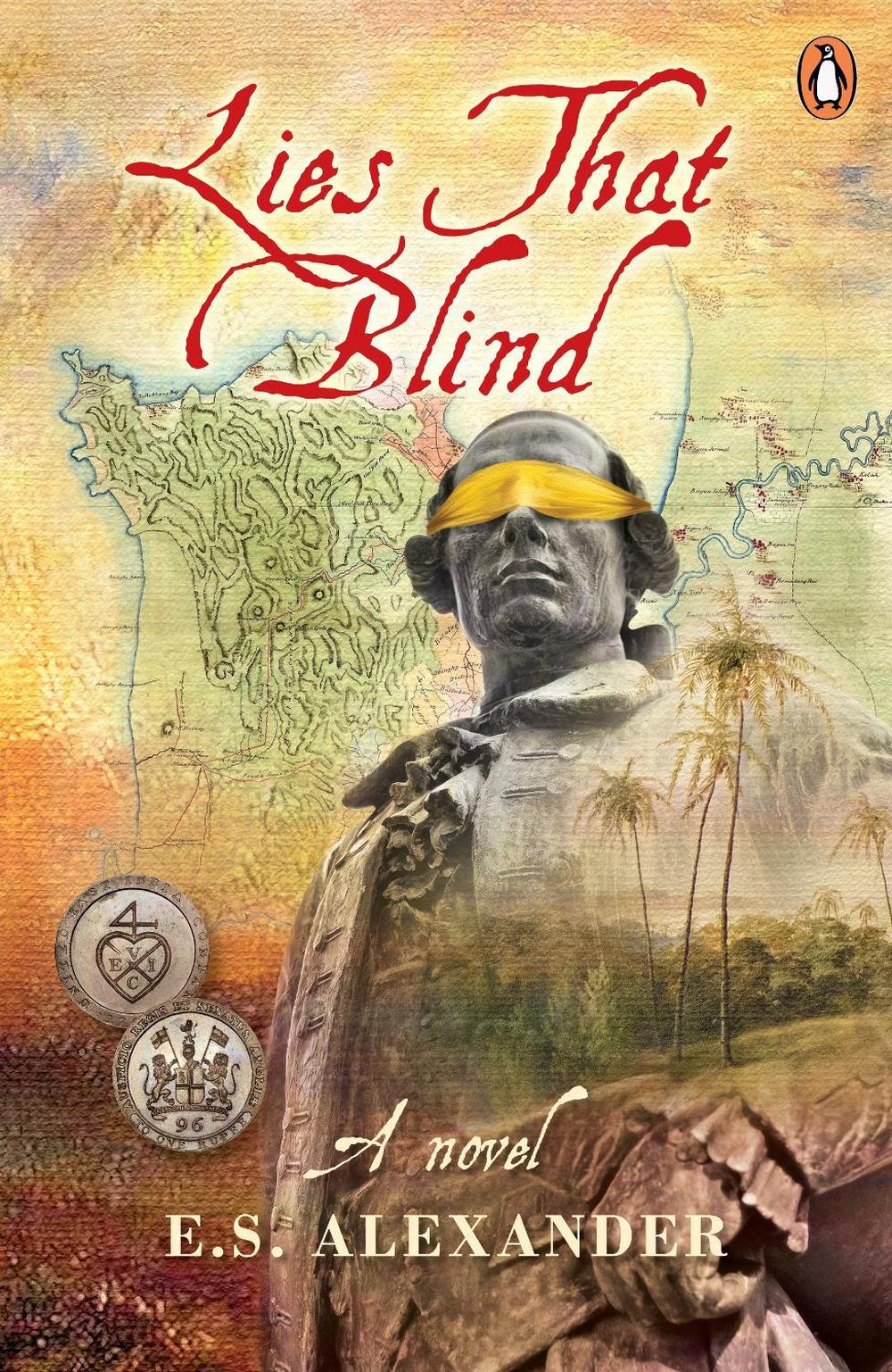 Lies that Blind by E.S. Alexander - ISBN: 9789814954426