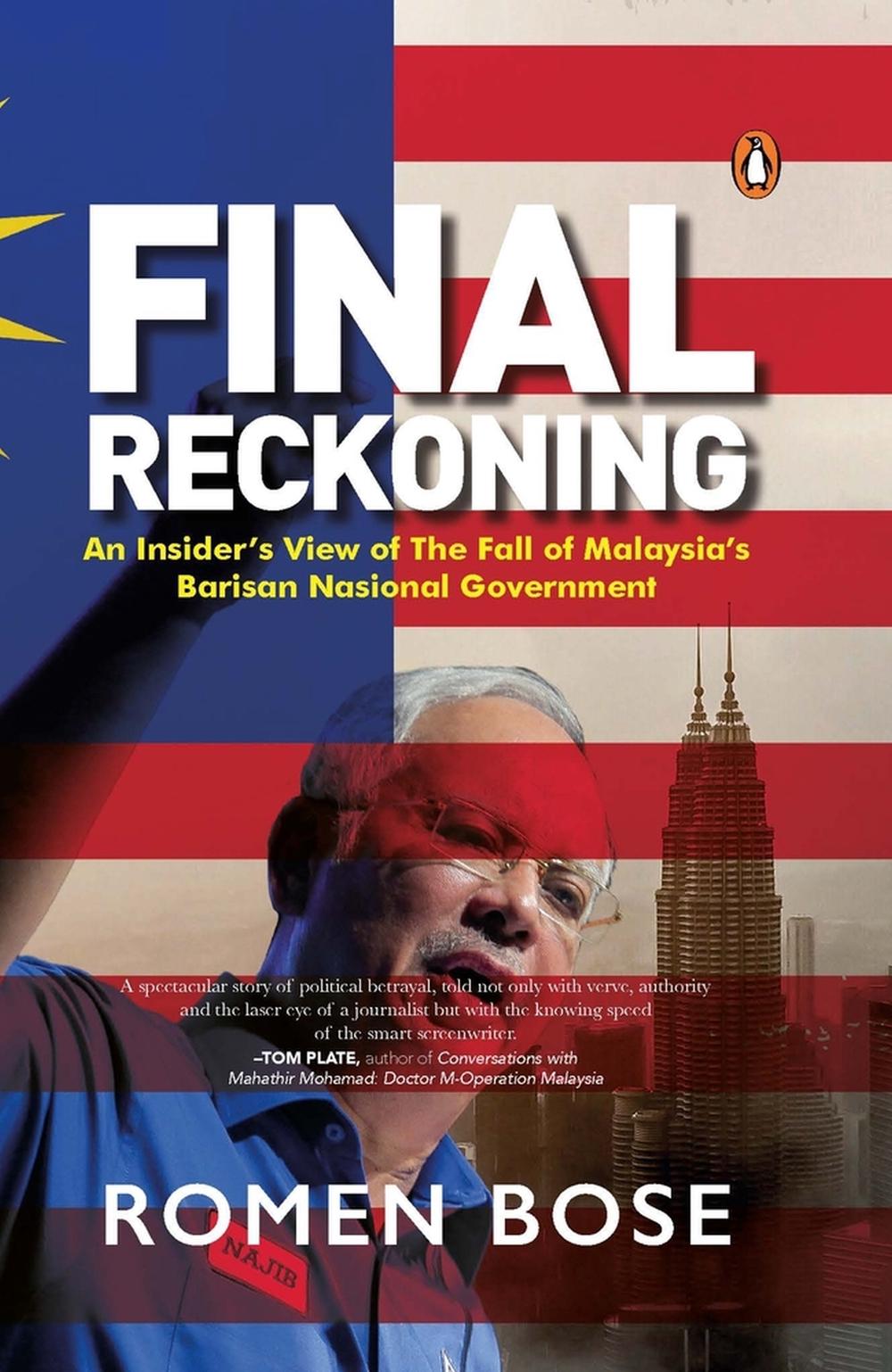 Final Reckoning, 9789814954549