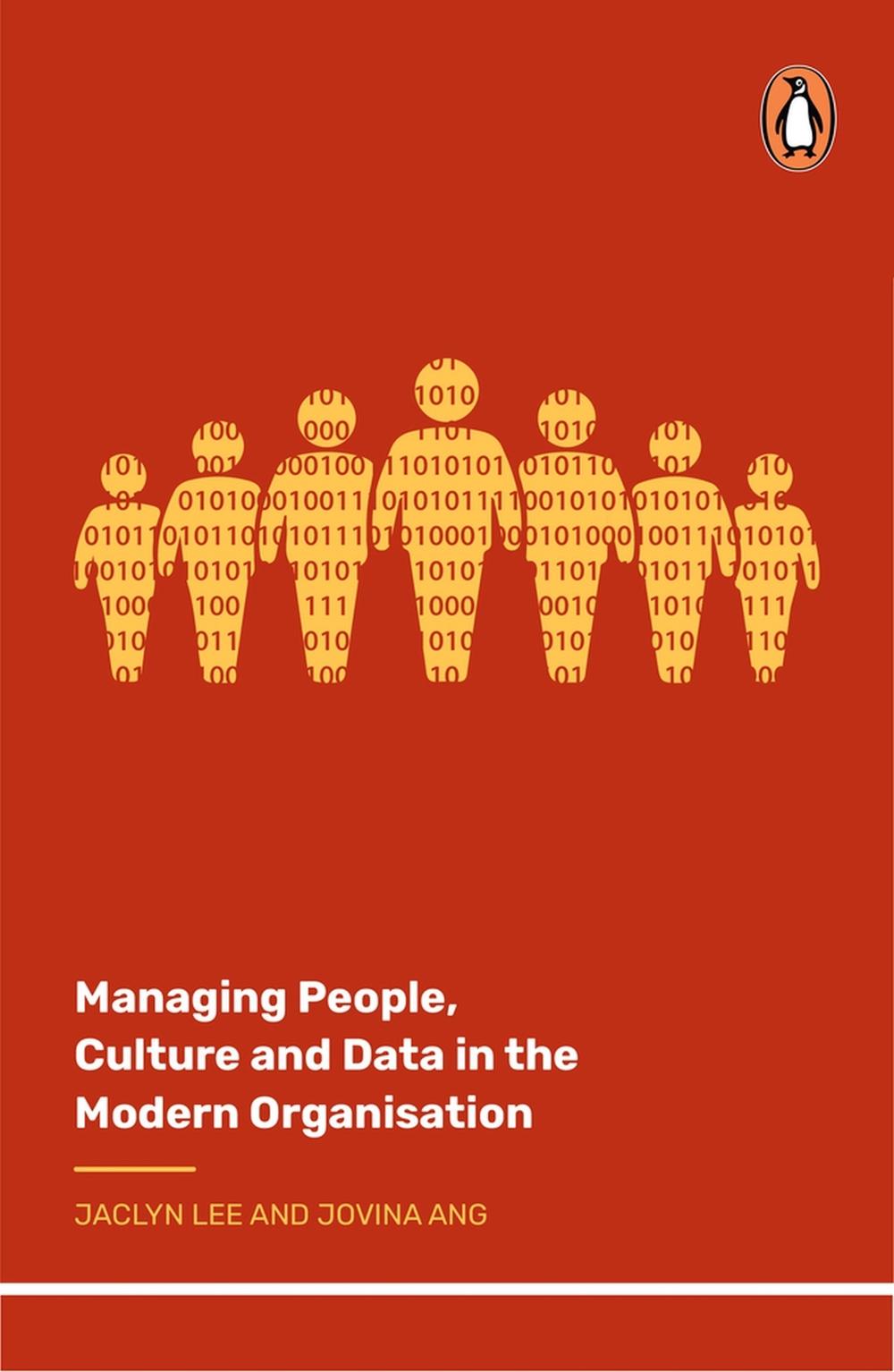 Managing People, Culture and Data in the Modern Organisation by Jovina Ang - ISBN: 9789814954709