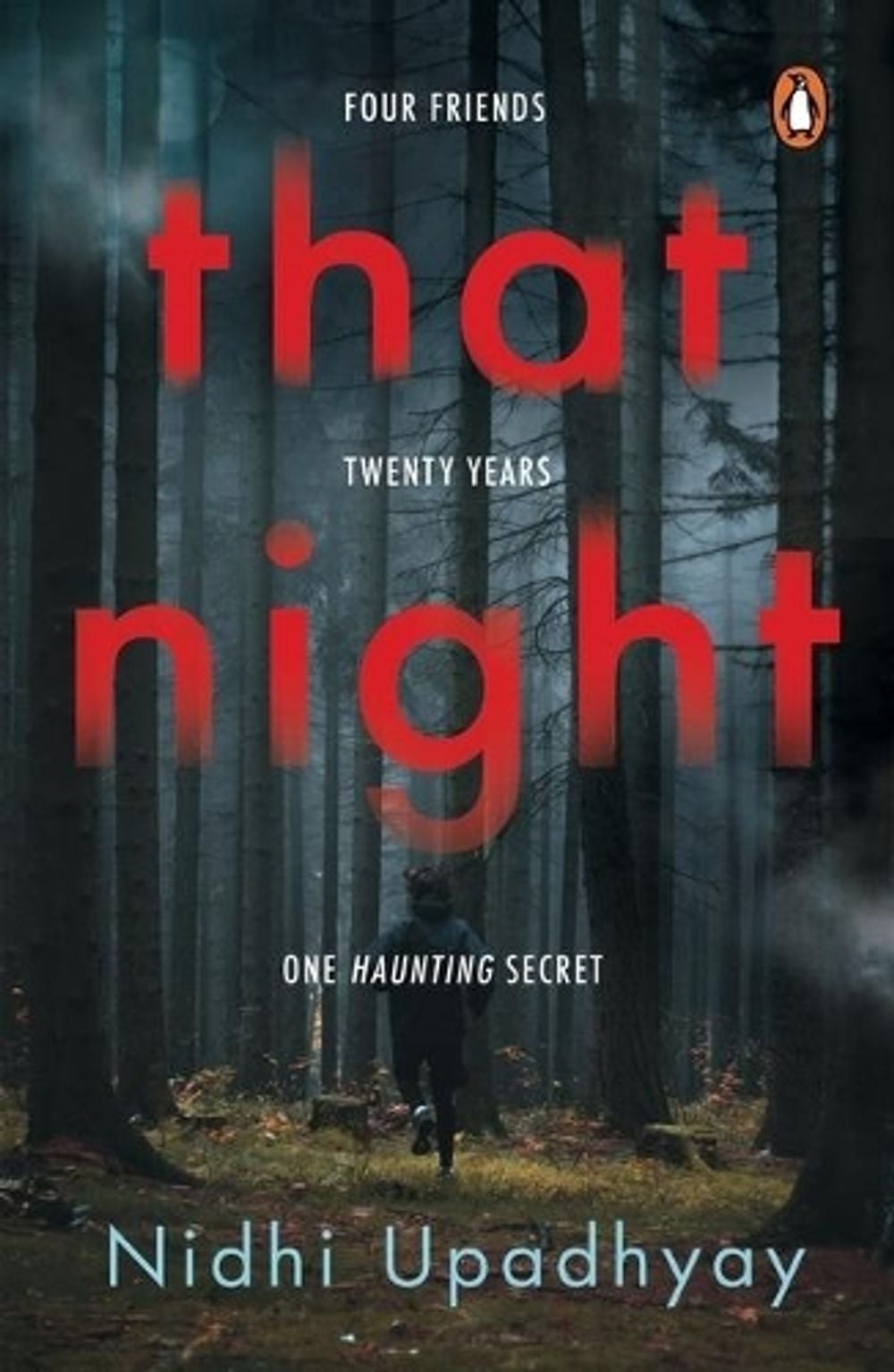 That Night by Nidhi Upadhyay - ISBN: 9789814954853