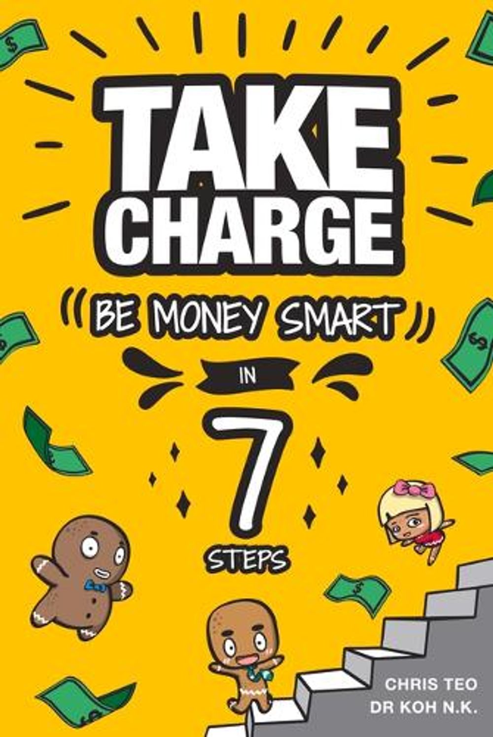 Take Charge by Lillian Koh - ISBN: 9789815009774