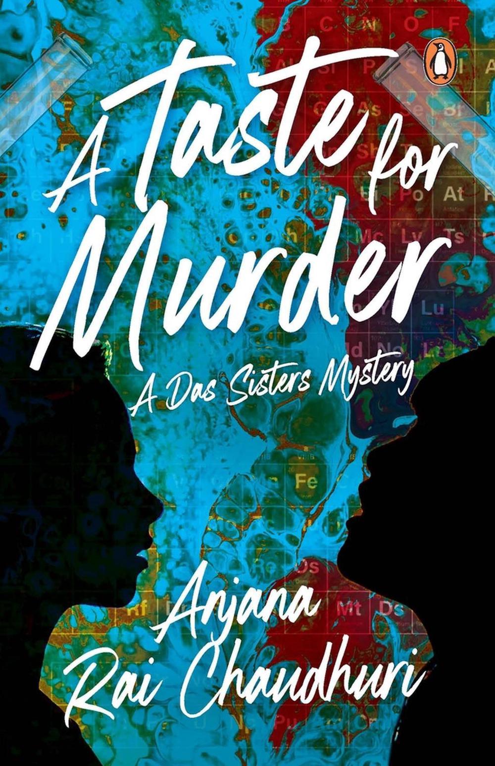 A Taste for Murder by Anjana Rai Chaudhuri - ISBN: 9789815017045
