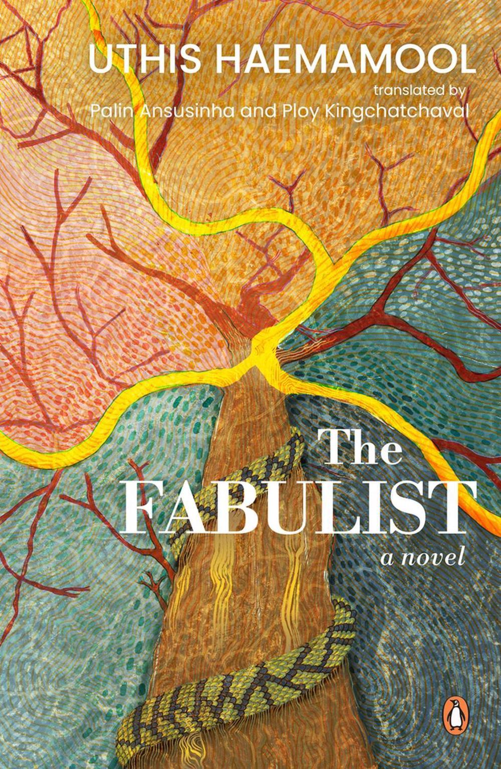 The Fabulist by Uthis Haemamool - ISBN: 9789815017052