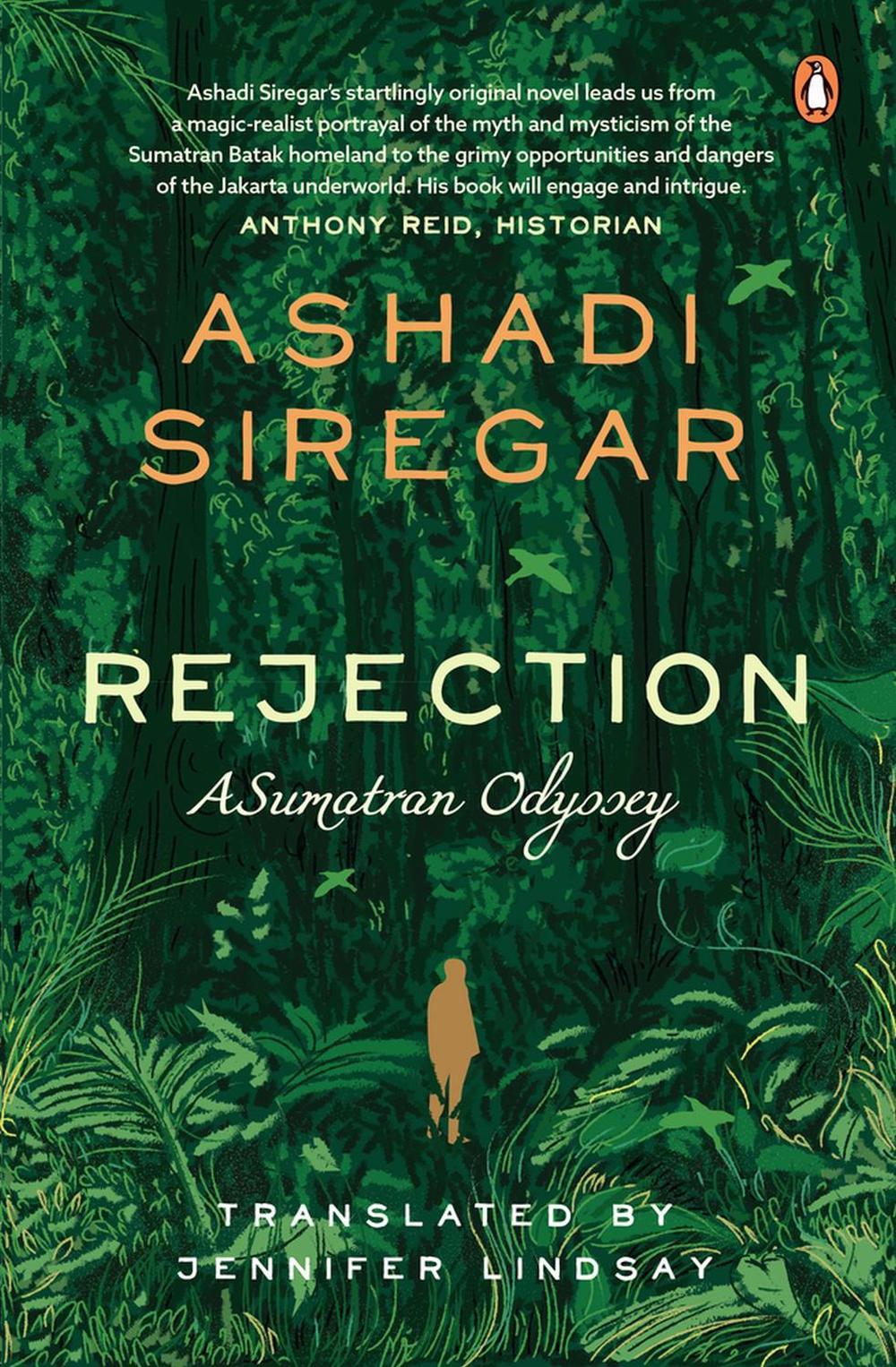 Rejection by Ashadi Siregar - ISBN: 9789815017069