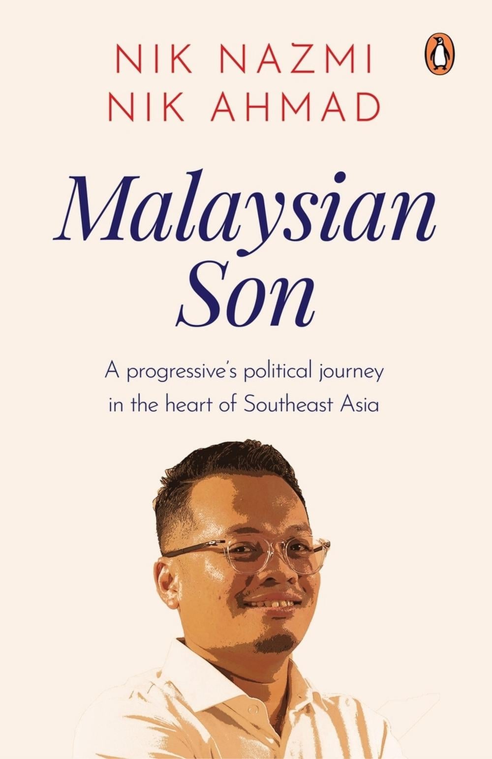 Malaysian Son by Nik Nazmi Nik Ahmad - ISBN: 9789815017724