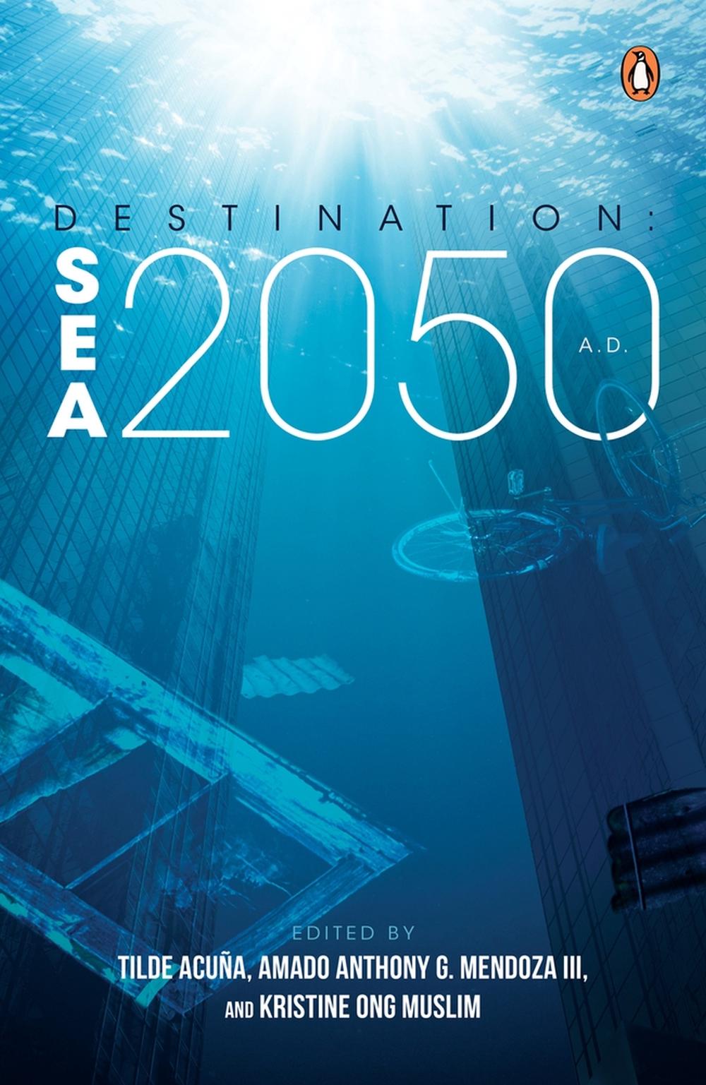 Destination by Tilde Acuña, Anthony G. Mendoza III, Kristine Ong Muslim - ISBN: 9789815017779