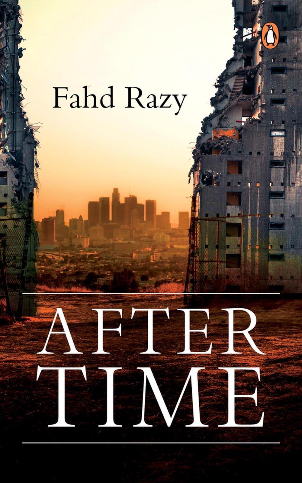After Time by Fahd Razy - ISBN: 9789815017793