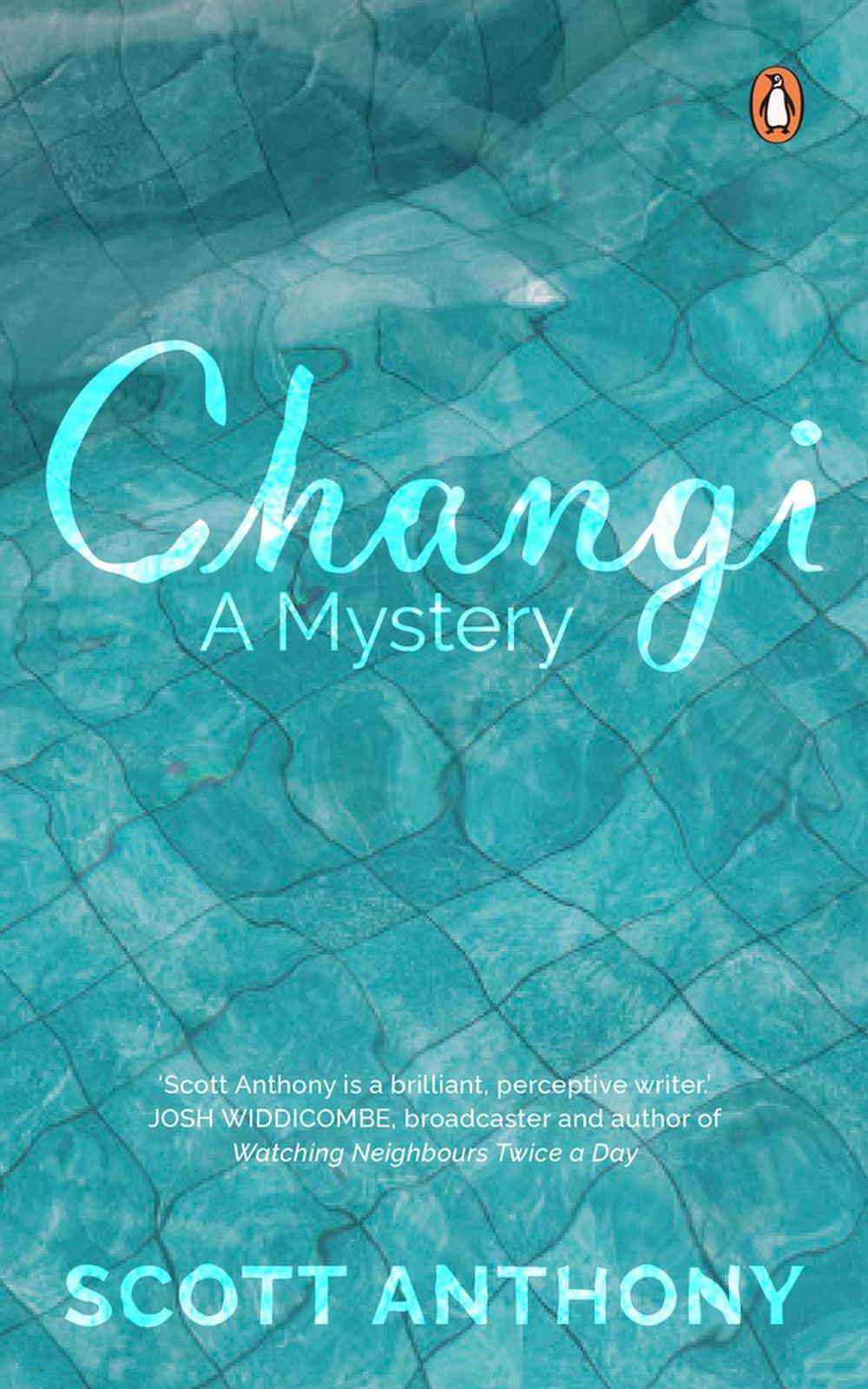 Changi by Scott Anthony - ISBN: 9789815017816