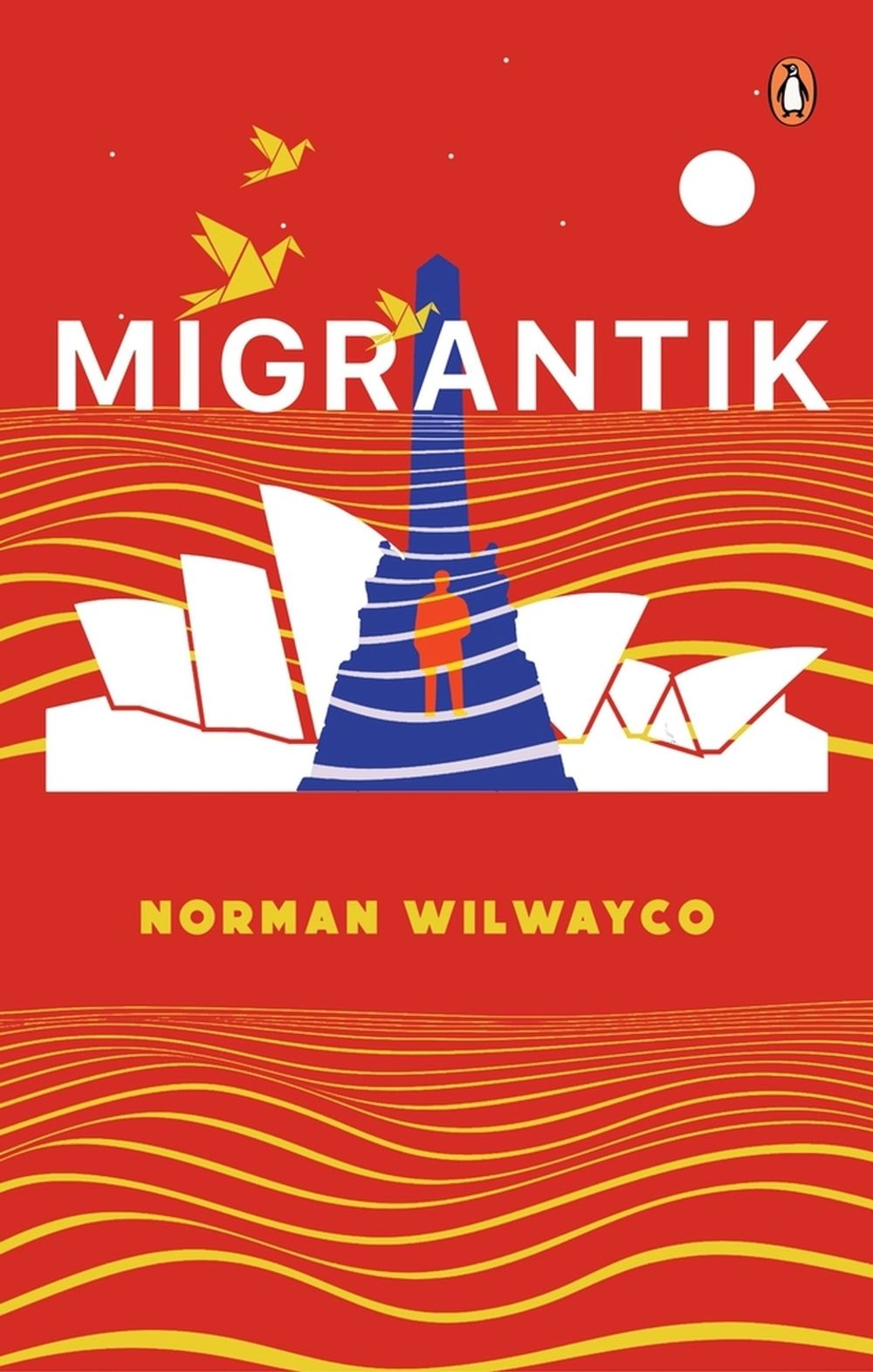 Migrantik by Norman Wilwayco - ISBN: 9789815017892