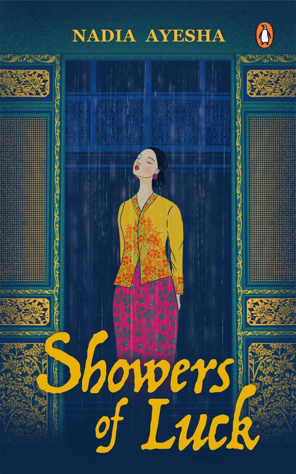 Showers of Luck by Nadia Ayesha - ISBN: 9789815017977