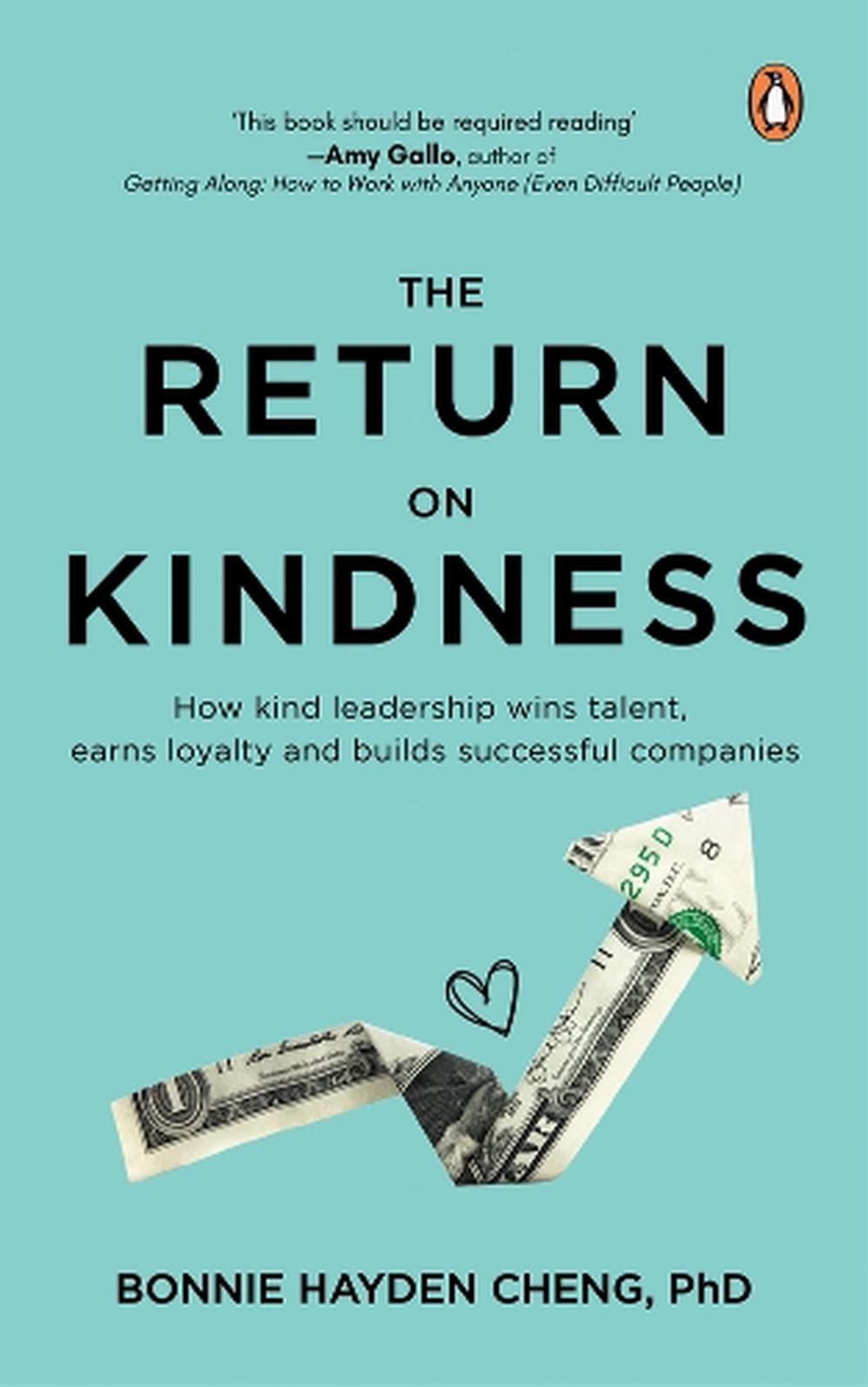 The Return of Kindness by Bonnie Hayden Cheng - ISBN: 9789815017984