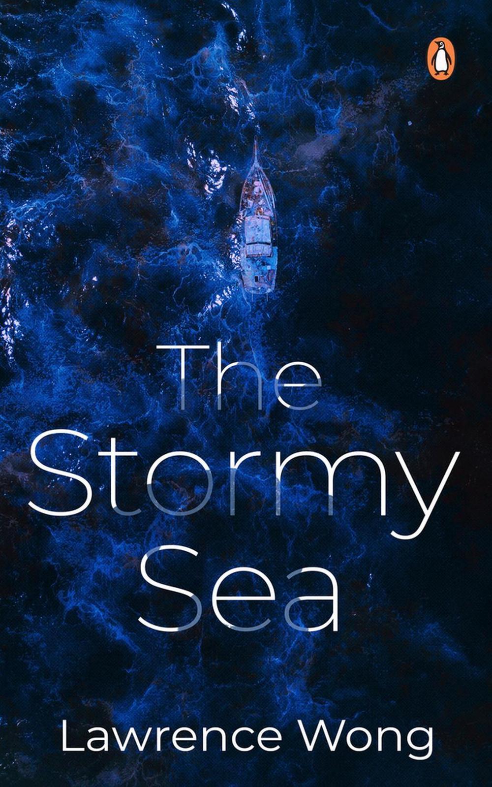 The Stormy Sea by Lawrence Wong - ISBN: 9789815058154