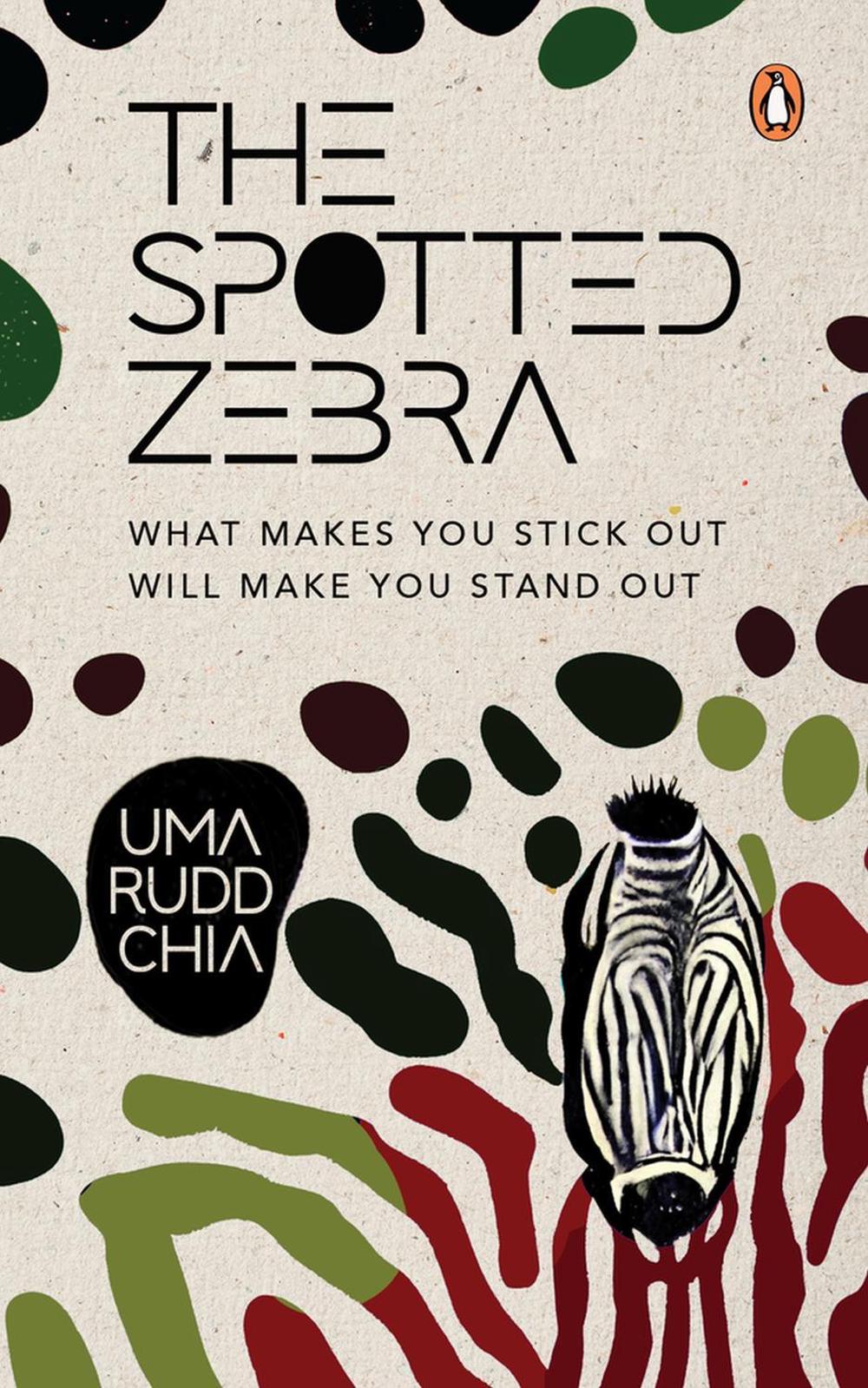 The Spotted Zebra by Uma Rudd Chia - ISBN: 9789815058284
