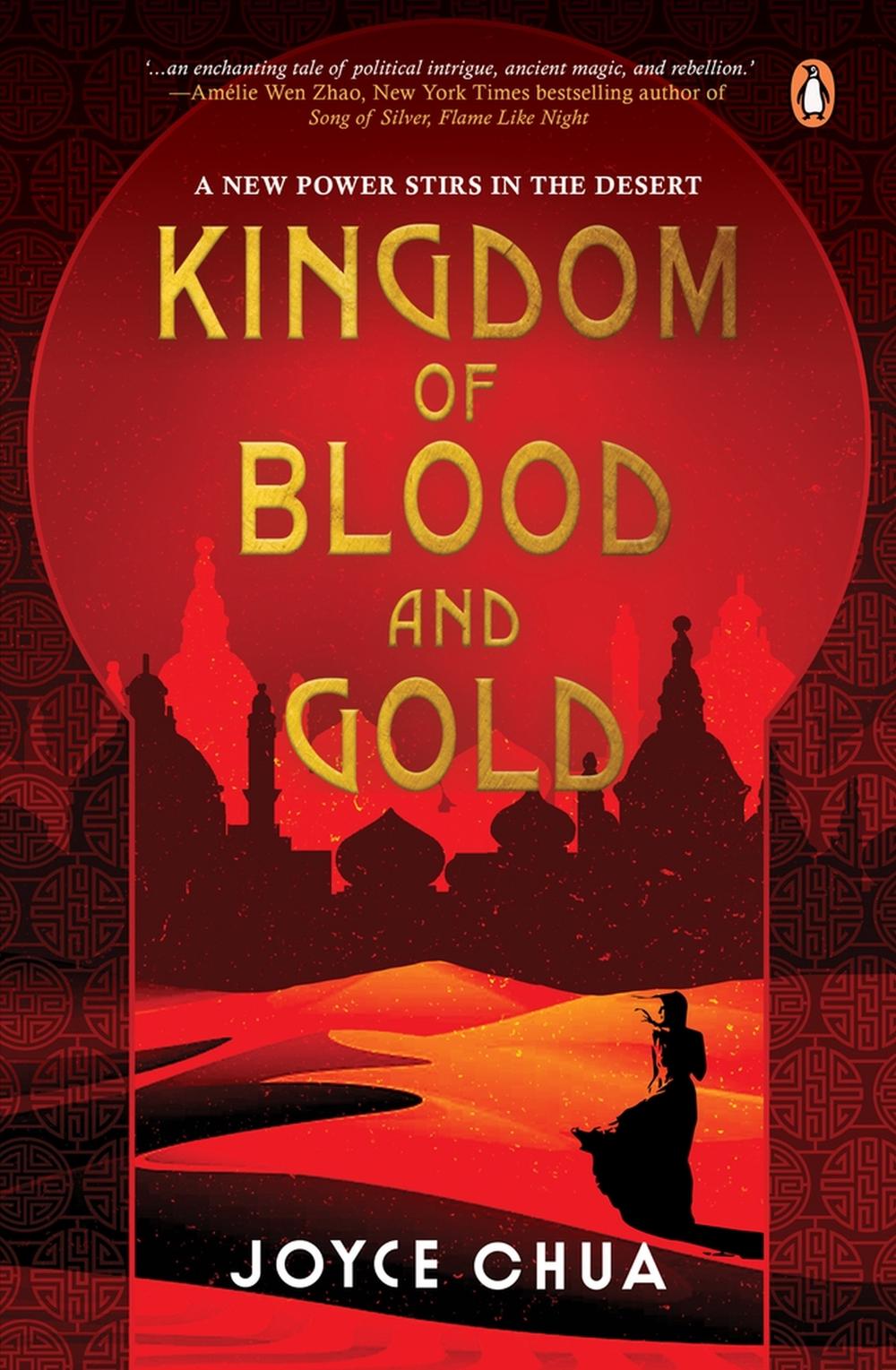 Kingdom of Blood and Gold by Joyce Chua - ISBN: 9789815058789