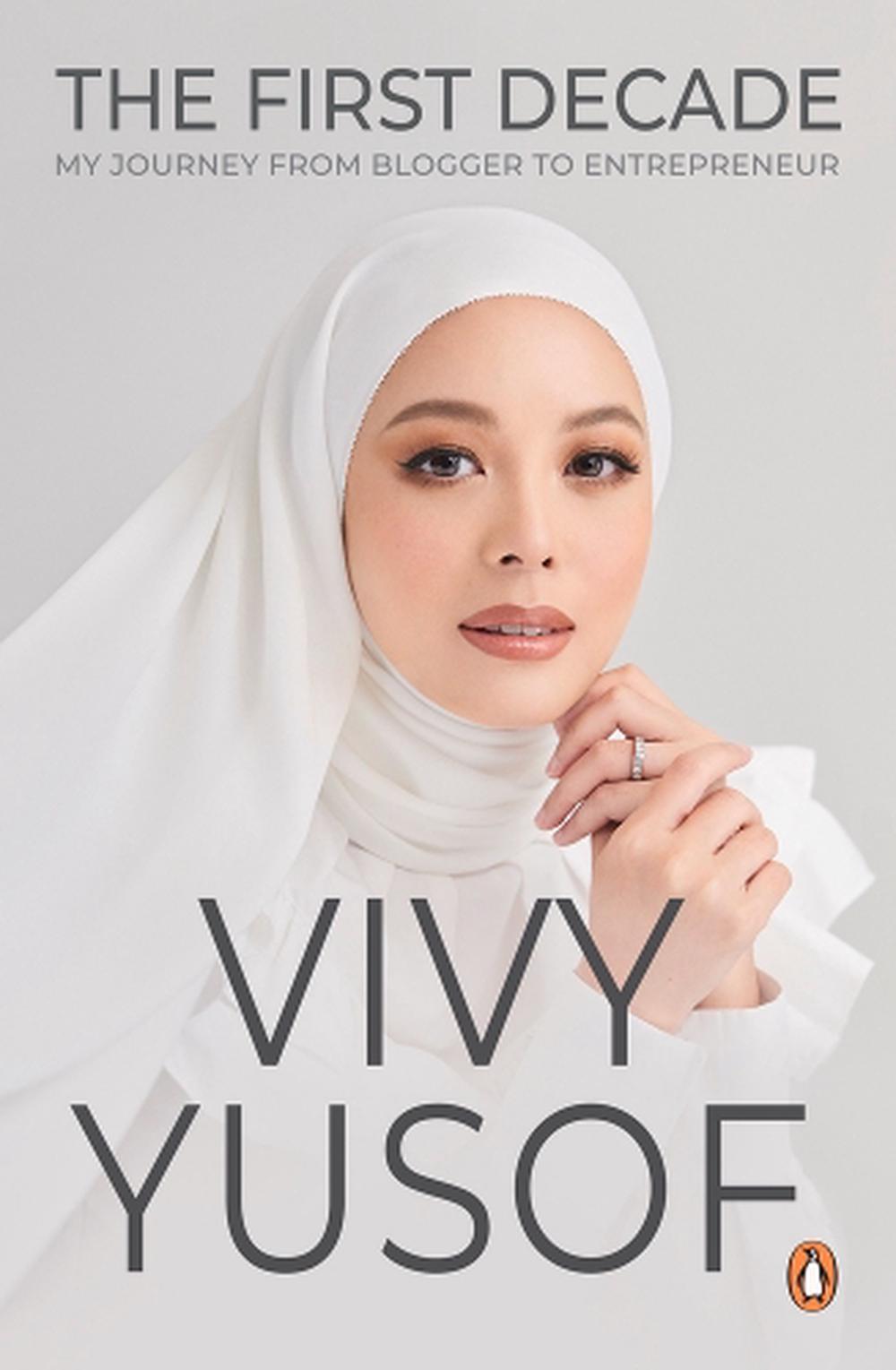 The First Decade by Vivy Yusof - ISBN: 9789815058802