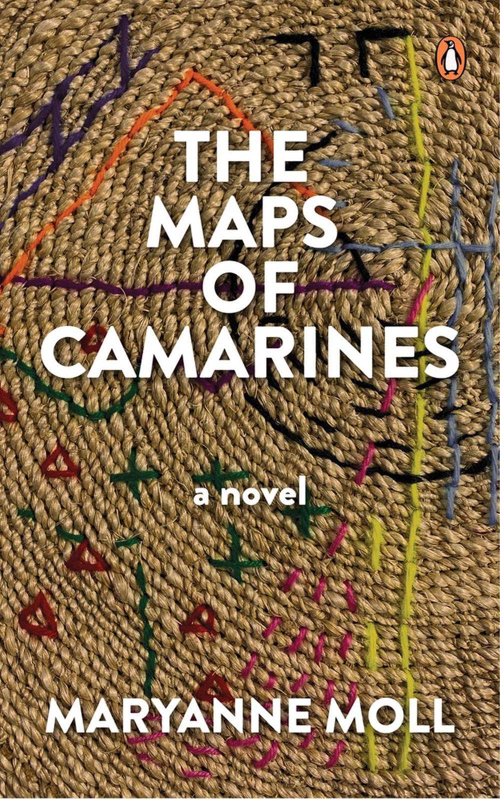 The Maps of Camarines by Maryanne Moll - ISBN: 9789815058901