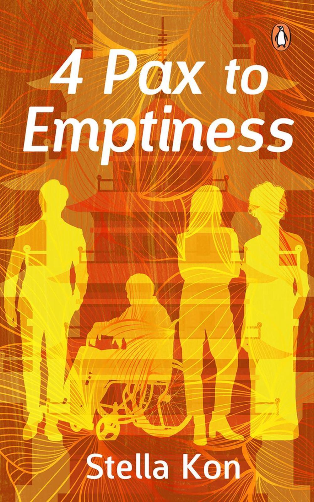 4 Pax to Emptiness by Stella Kon - ISBN: 9789815058949