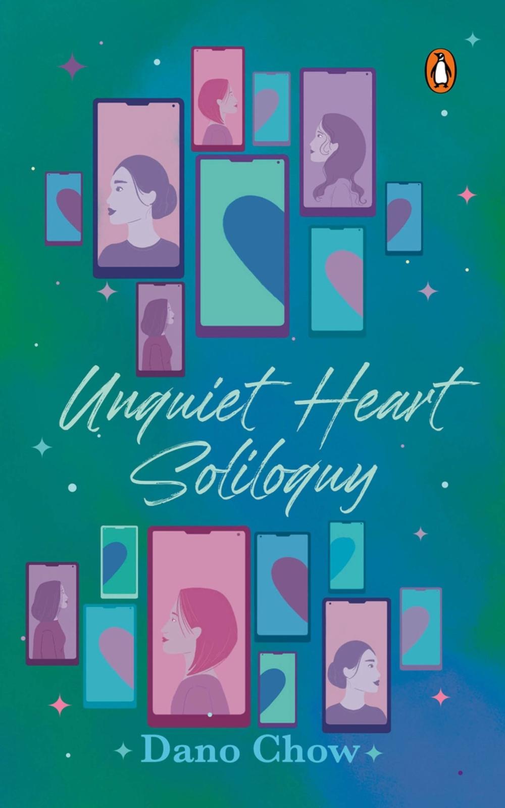 Unquiet Heart Soliloquy by Dano Chow - ISBN: 9789815127058