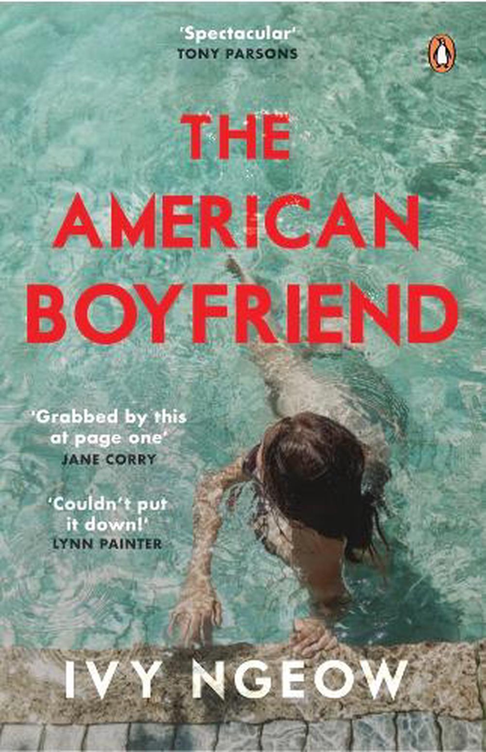 The American Boyfriend by Ivy Ngeow - ISBN: 9789815127065