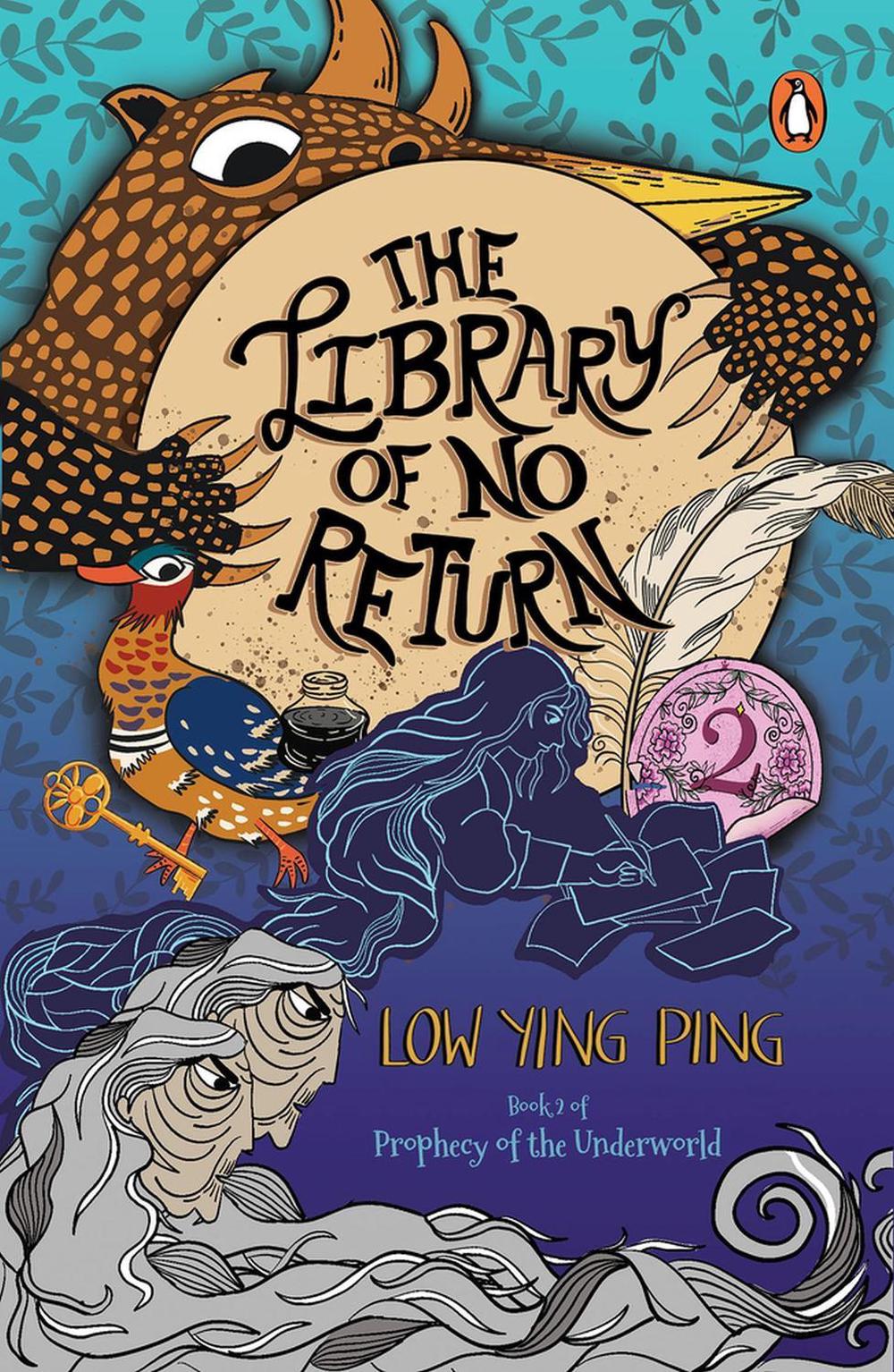 The Library of No Return by Low Ying Ping - ISBN: 9789815127089