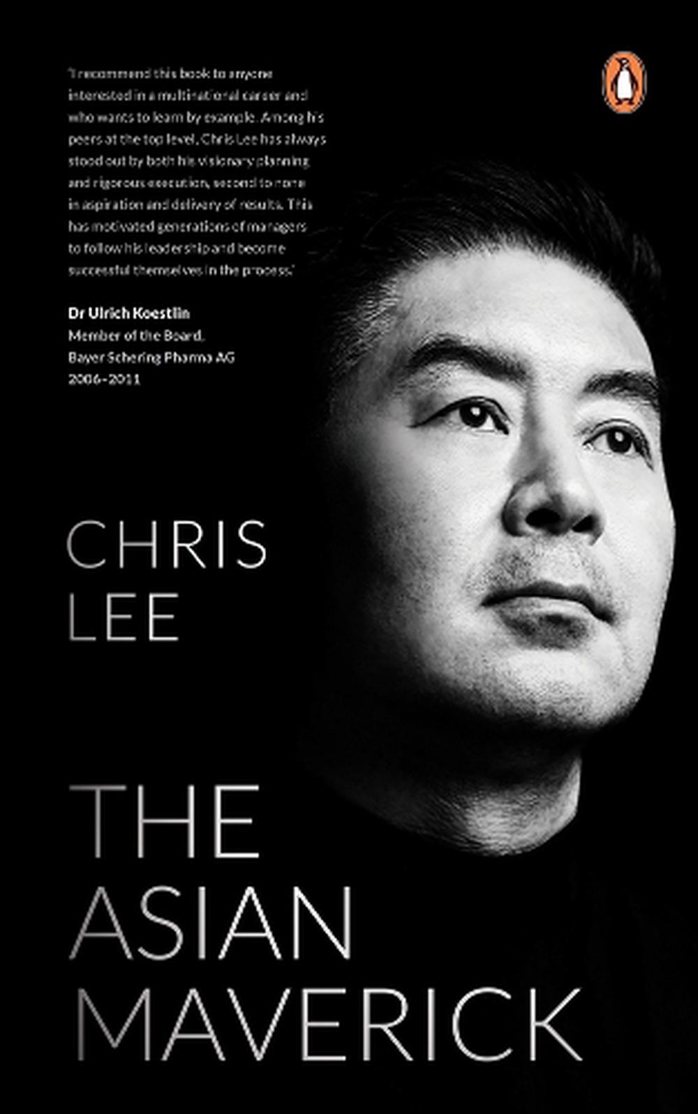 The Asian Maverick by Chris Lee - ISBN: 9789815127102