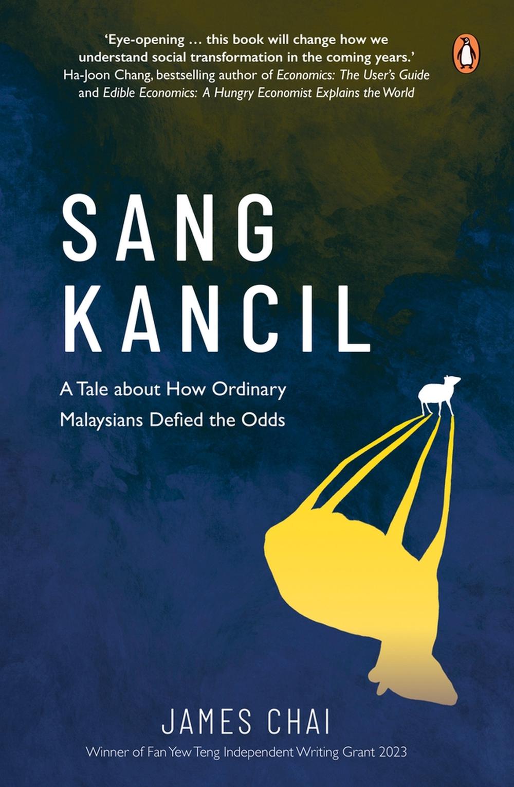 Sang Kancil by James Chai - ISBN: 9789815127133