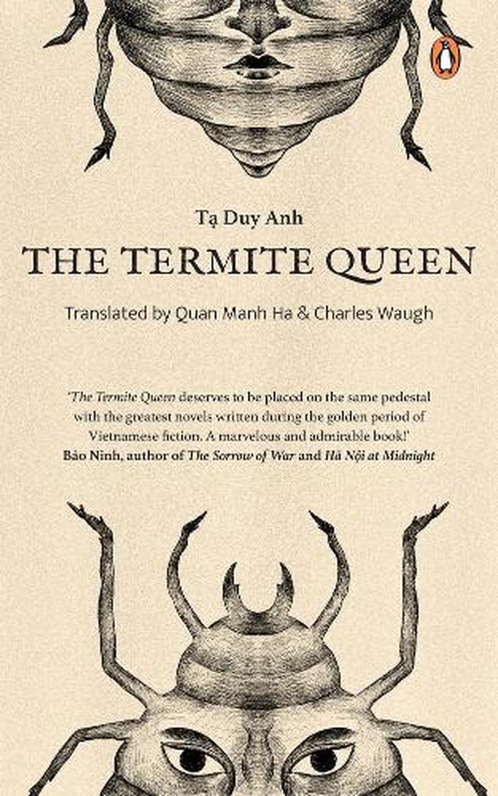 The Termite Queen by Charles Waugh - ISBN: 9789815127157