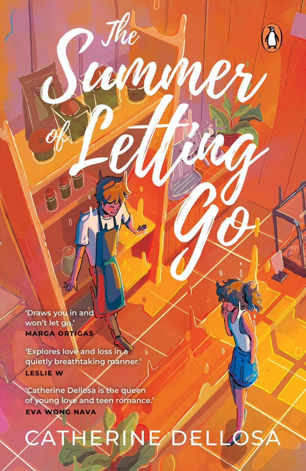 The Summer of Letting Go by Catherine Dellosa - ISBN: 9789815127799
