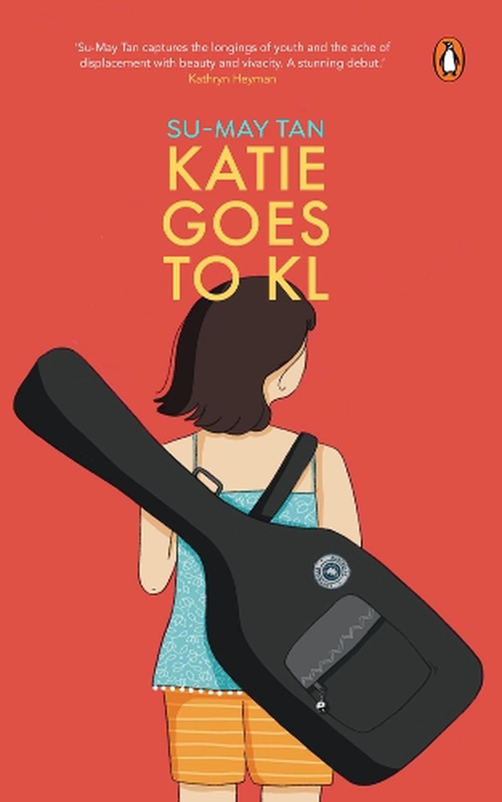 Katie Goes to KL by Su-May Tan - ISBN: 9789815127812