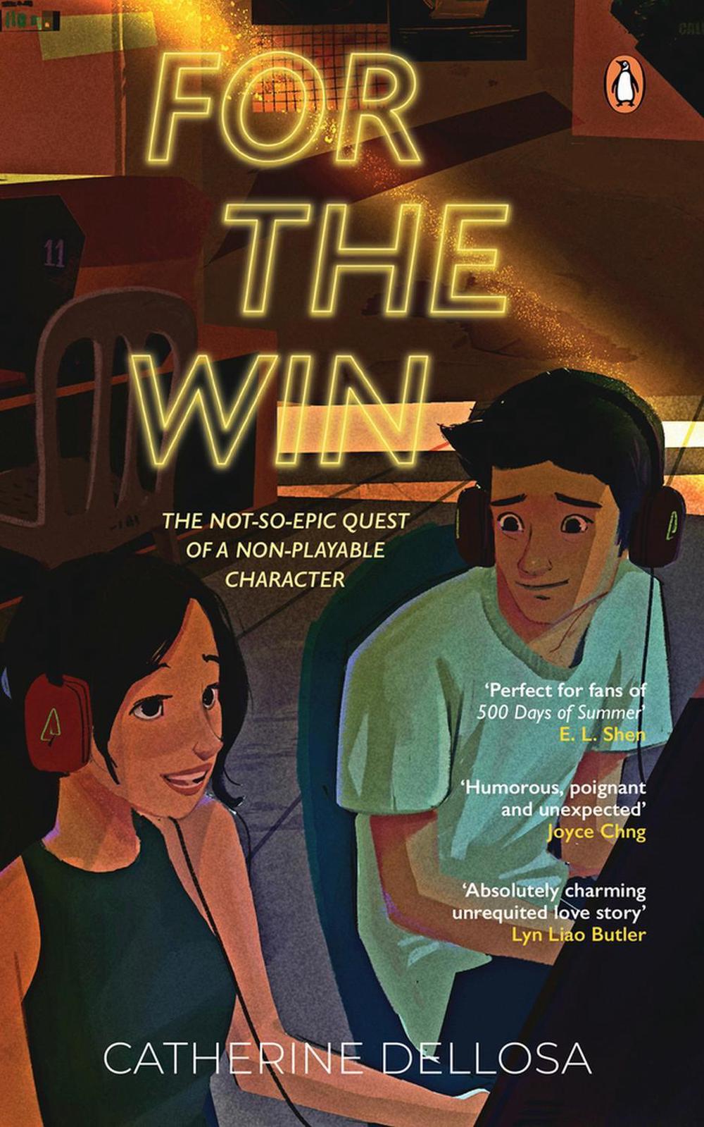 For the Win by Catherine Dellosa - ISBN: 9789815144000