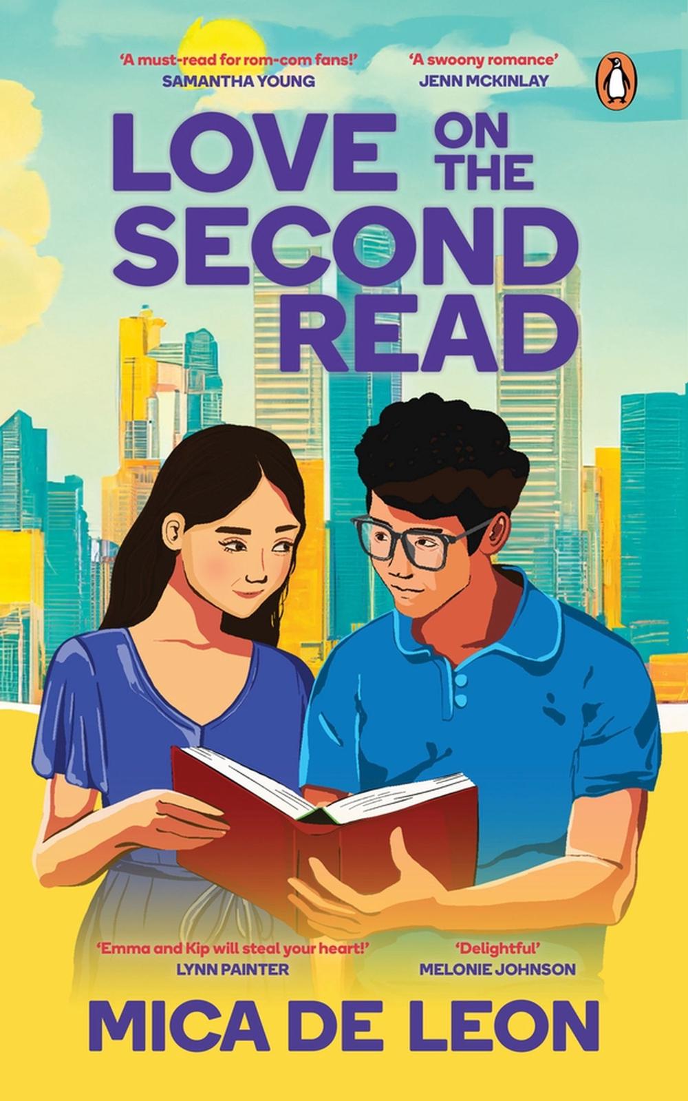 Love on the Second Read by Mica De Leon - ISBN: 9789815144031