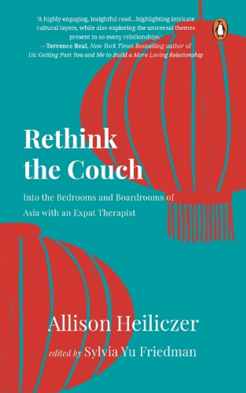 Rethink the Couch by Sylvia Yu Friedman - ISBN: 9789815144062