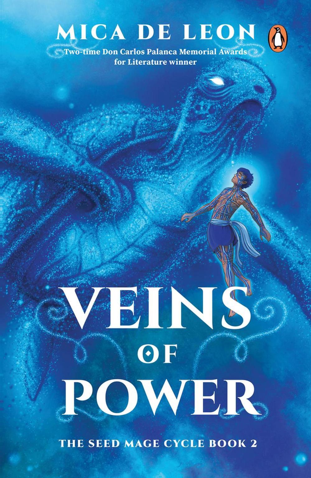 Veins of Power by Mica De Leon - ISBN: 9789815144291