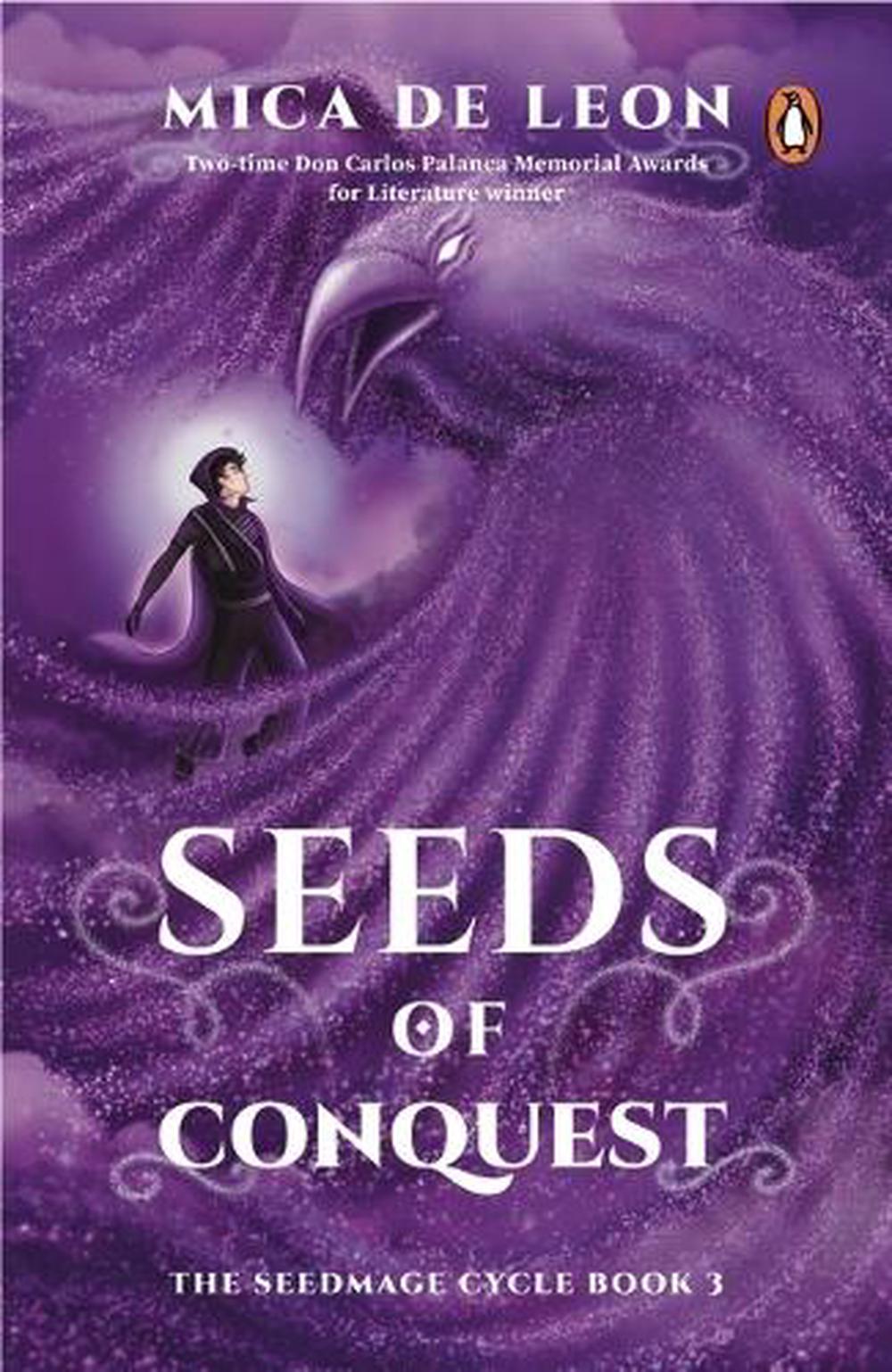 Seeds of Conquest by Mica De Leon - ISBN: 9789815144307