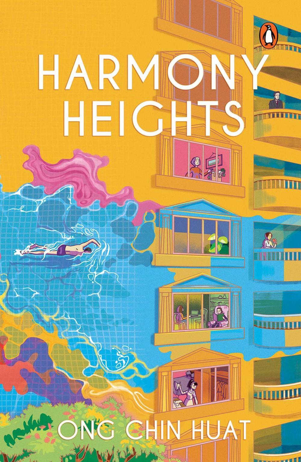 Harmony Heights by Ong Chin Huat - ISBN: 9789815144512