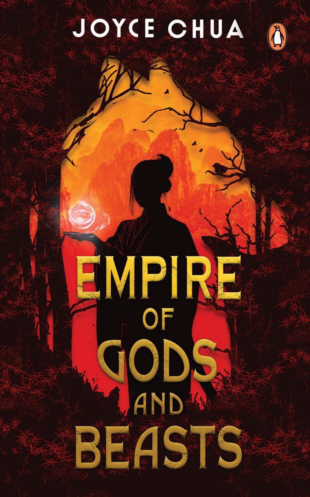 Empire of Gods and Beasts by Joyce Chua - ISBN: 9789815144536
