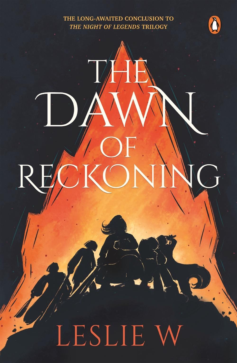The Dawn of Reckoning by Leslie W. - ISBN: 9789815144567