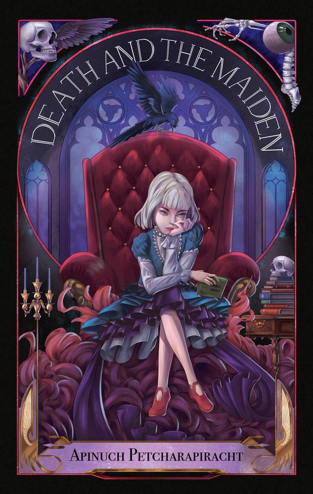 Death and the Maiden by Apinuch Petcharapiracht - ISBN: 9789815144710