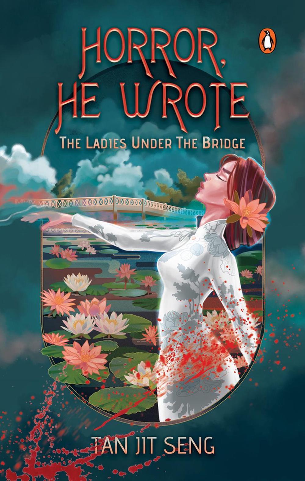 HORROR, HE WROTE by Tan Jit Seng - ISBN: 9789815144796