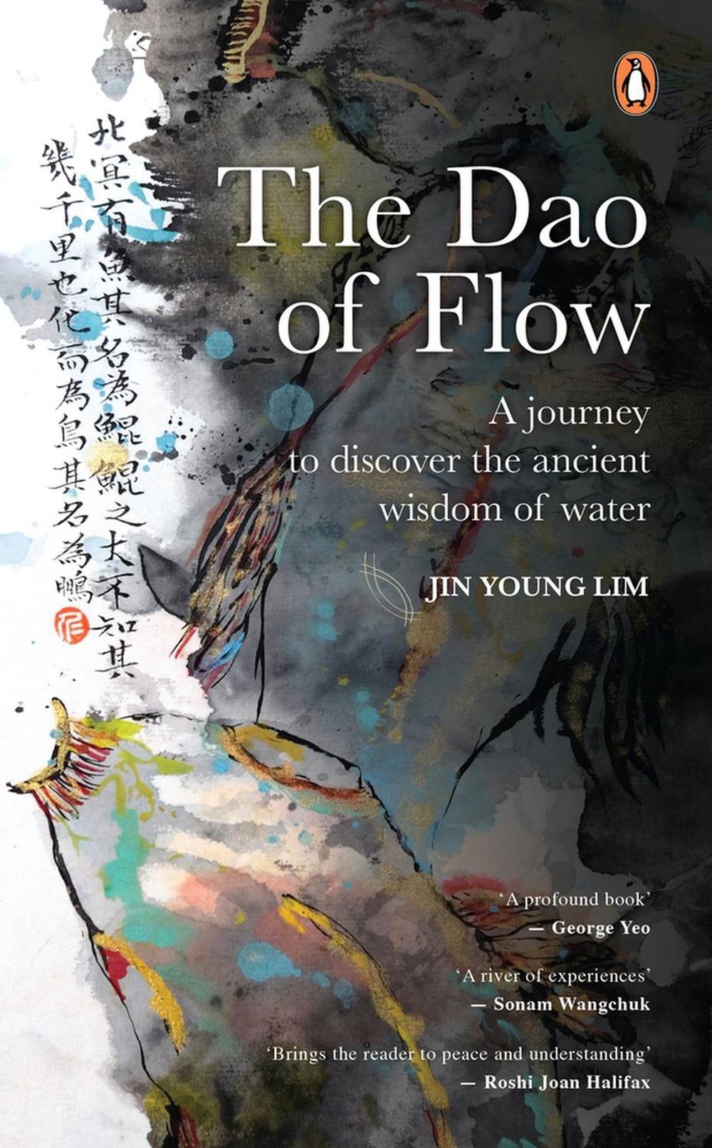 The Dao of Flow by Jin Young Lim - ISBN: 9789815162271