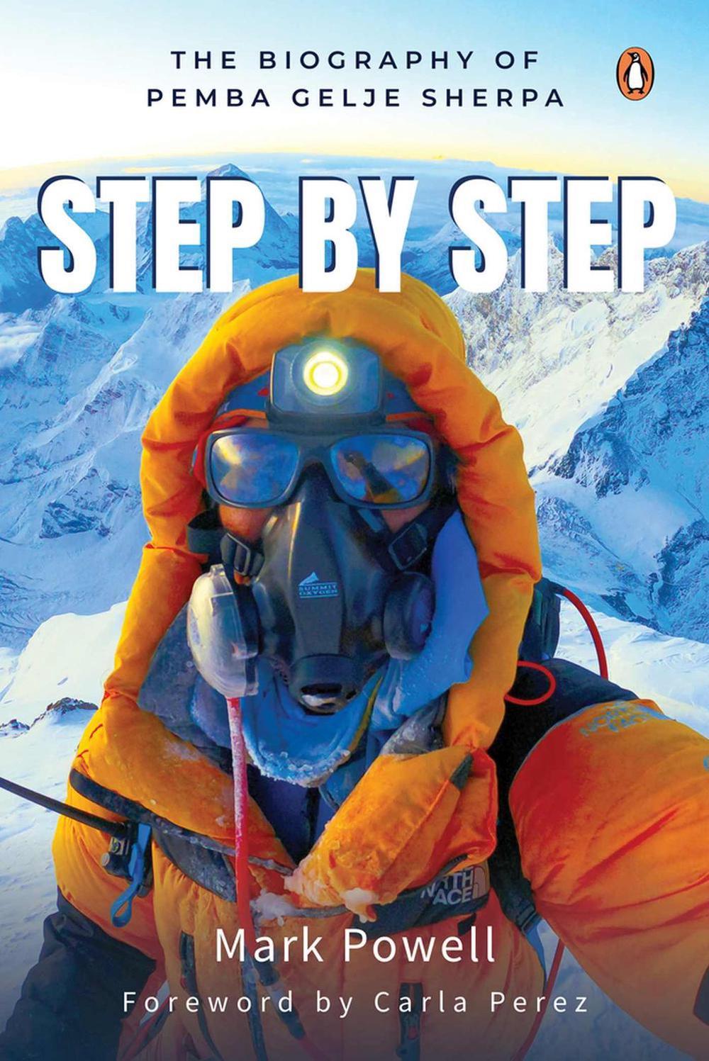 Step by Step by Mark Powell - ISBN: 9789815204681