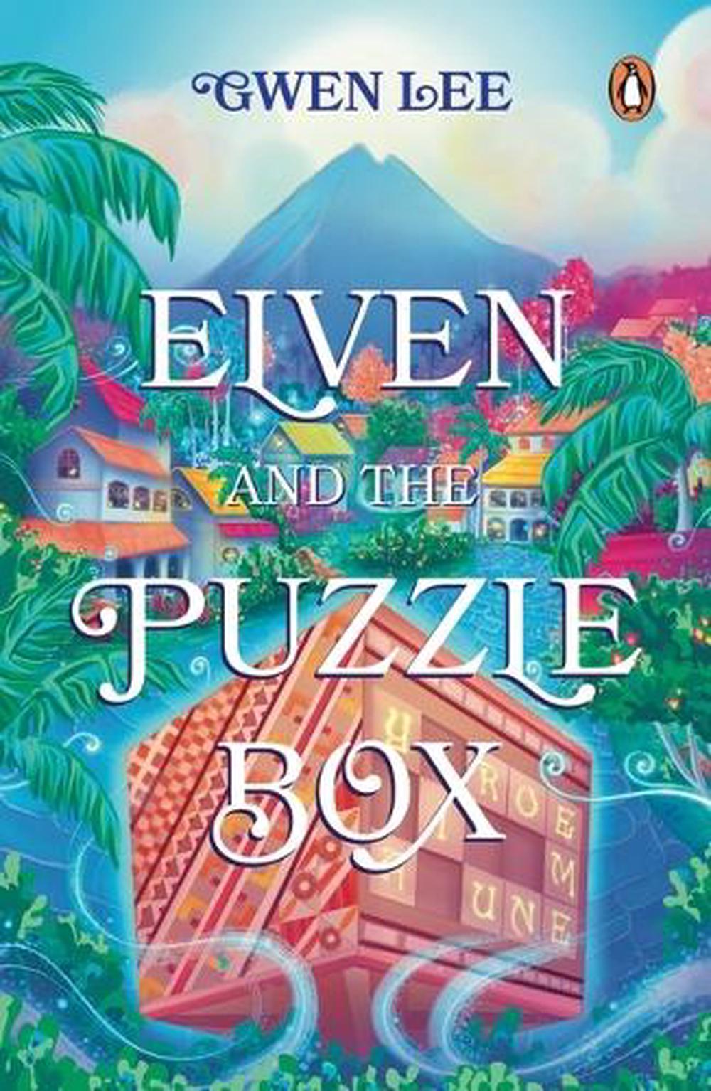 Elven and The Puzzle Box by Gwen Lee - ISBN: 9789815204810