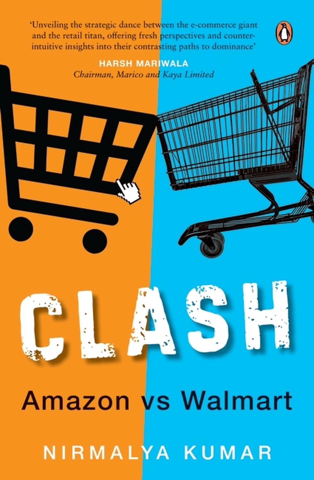 Clash by Nirmalya Kumar - ISBN: 9789815204827