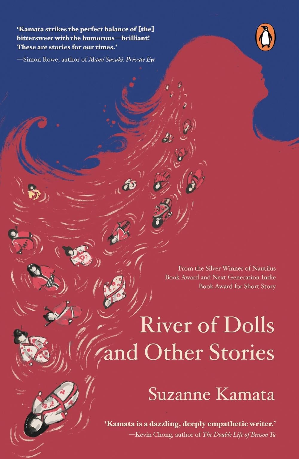 River of Dolls and Other Stories by SUZANNE KAMATA - ISBN: 9789815204964