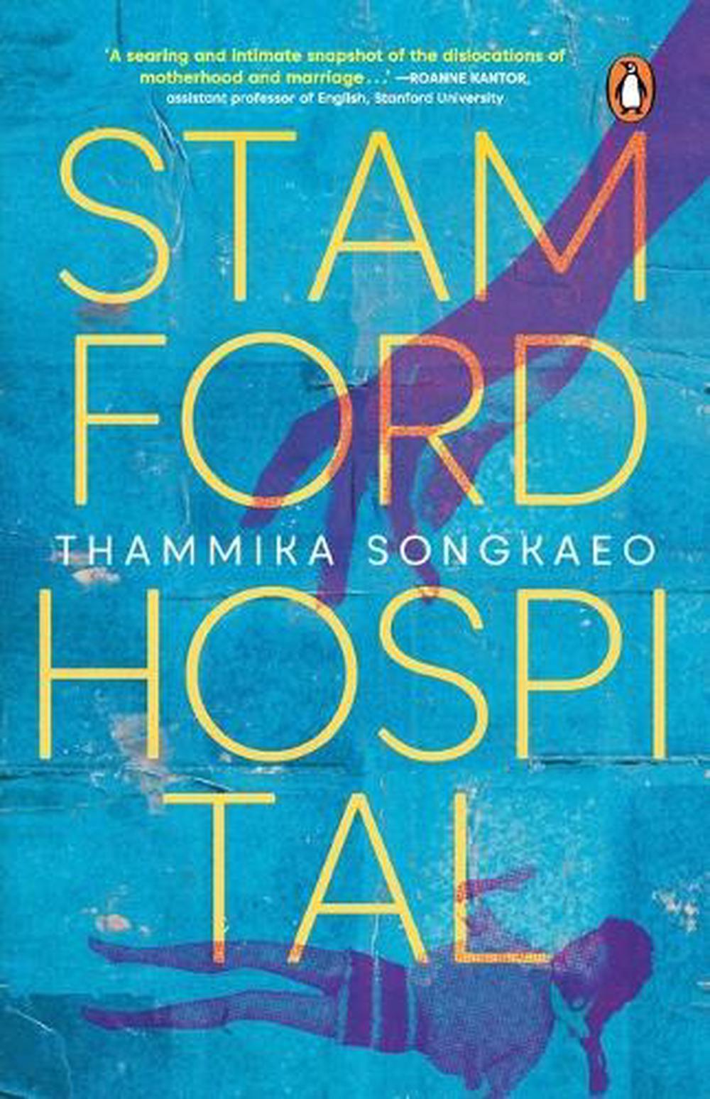 Stamford Hospital by Thammika Songkaeo - ISBN: 9789815233056