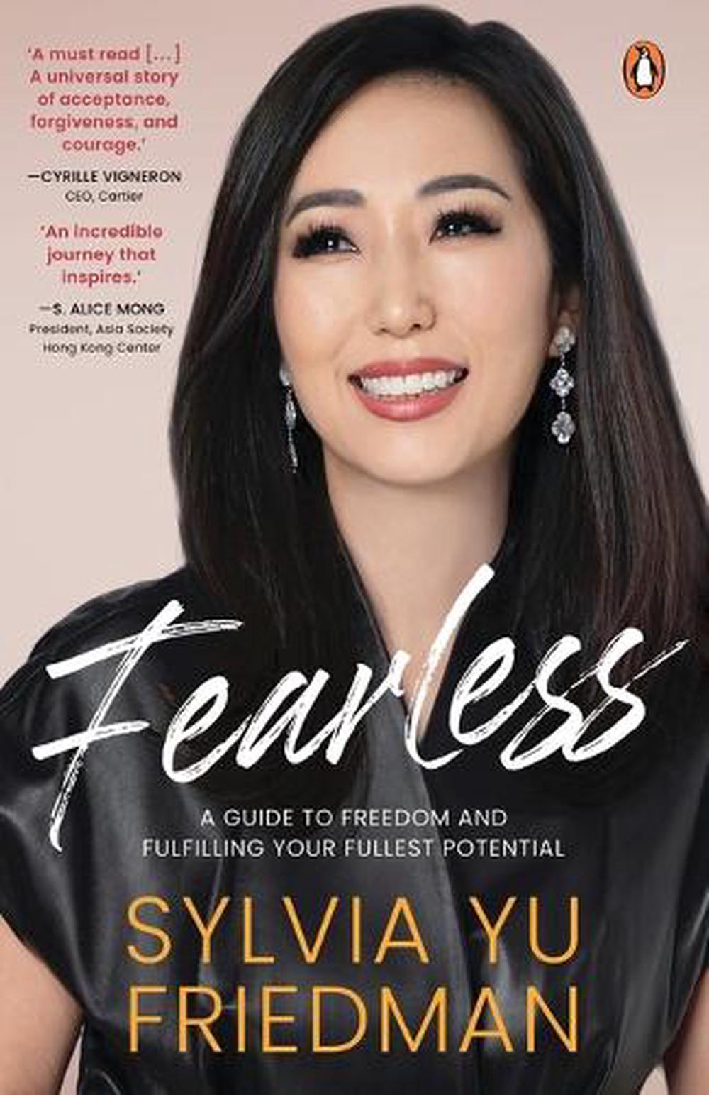 Fearless by Sylvia Yu Friedman - ISBN: 9789815233100
