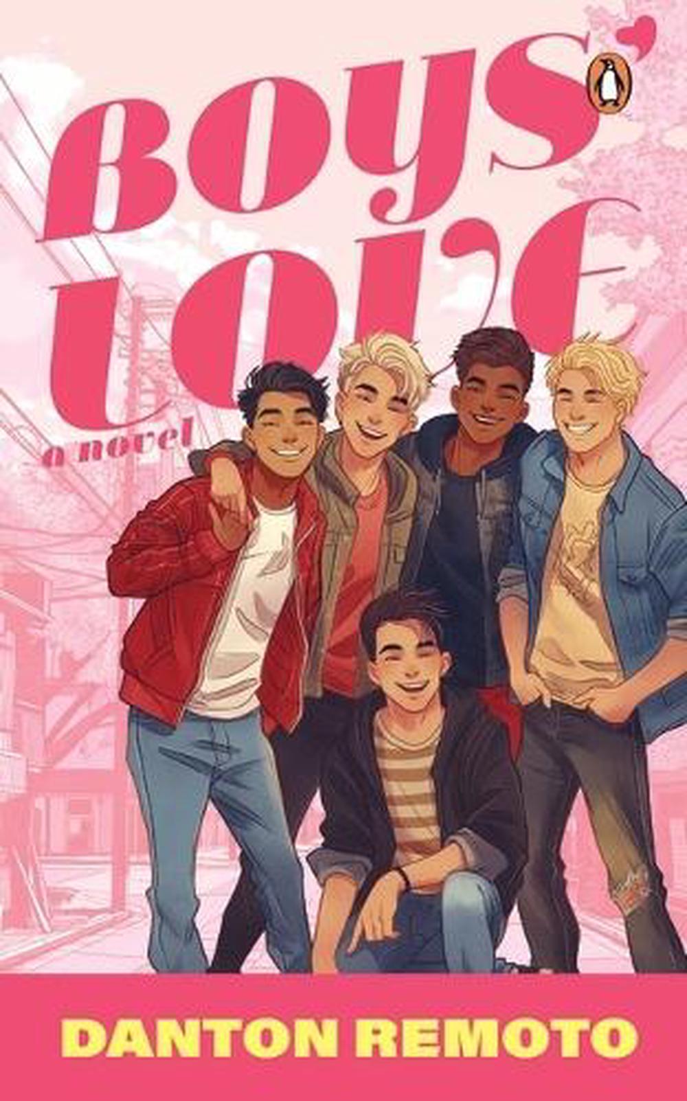 Boys' Love, A Novel by Danton Remoto - ISBN: 9789815233261