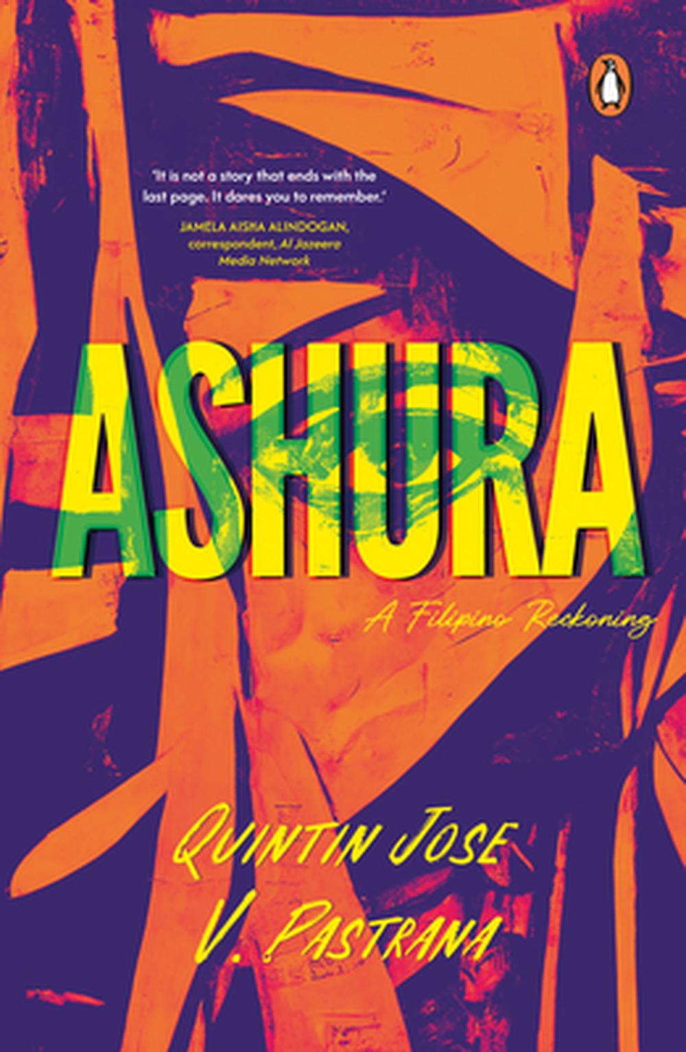 Ashura by Quintin Jose V. Pastrana - ISBN: 9789815233865